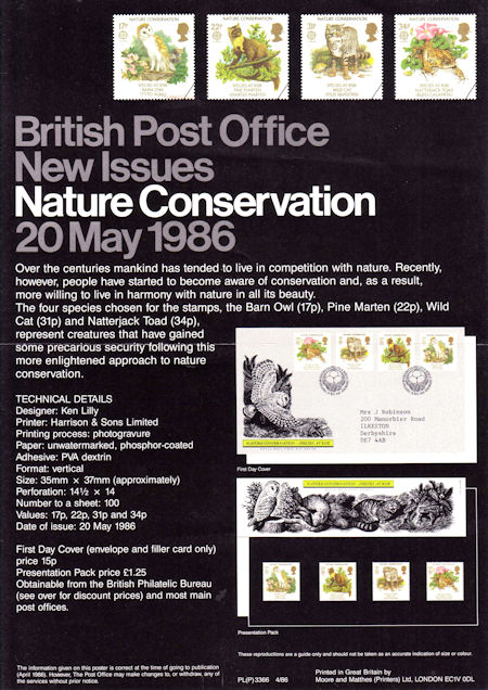 Nature Conservation - Species At Risk
