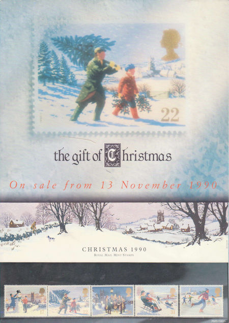 Christmas 1990