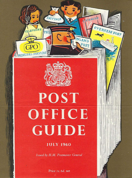 Royal Mail Poster from Collect GB Stamps