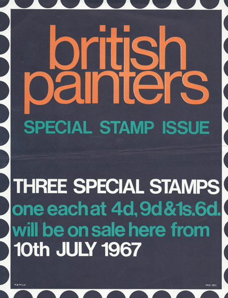 British Painters (1967)