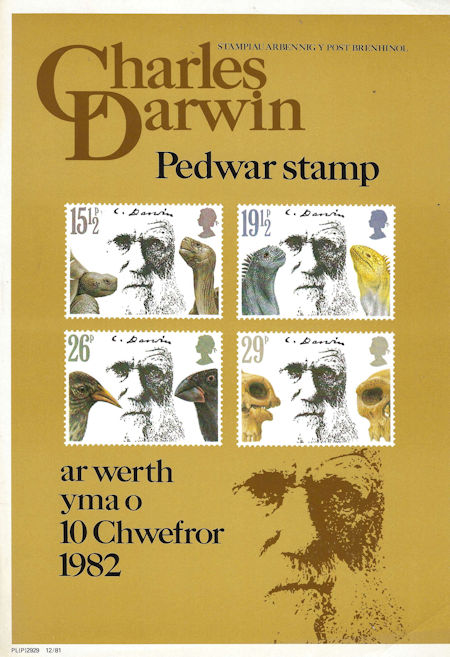 Charles Darwin (1982)
