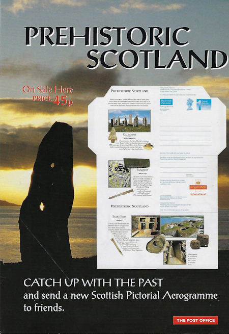 Prehistoric Scotland (1995)