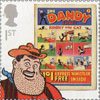 Comics 1st Stamp (2012) The Dandy