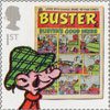 Comics 1st Stamp (2012) Buster