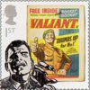 Comics 1st Stamp (2012) Valiant