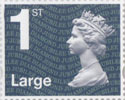 Definitive - Tariff 2012 1st Large Stamp (2012) Diamond Jubile 1st Large