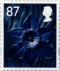 Country Definitive - Tariff 2012 87p Stamp (2012) Daffodil
