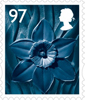 Country Definitives 2014 97p Stamp (2014) Wales