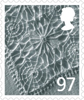 Country Definitives 2014 97p Stamp (2014) Northern Ireland