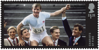 Great British Film £1.28 Stamp (2014) Chariots of Fire (1981)