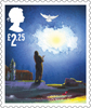 Christmas 2015 £2.25 Stamp (2015) The Annunciation