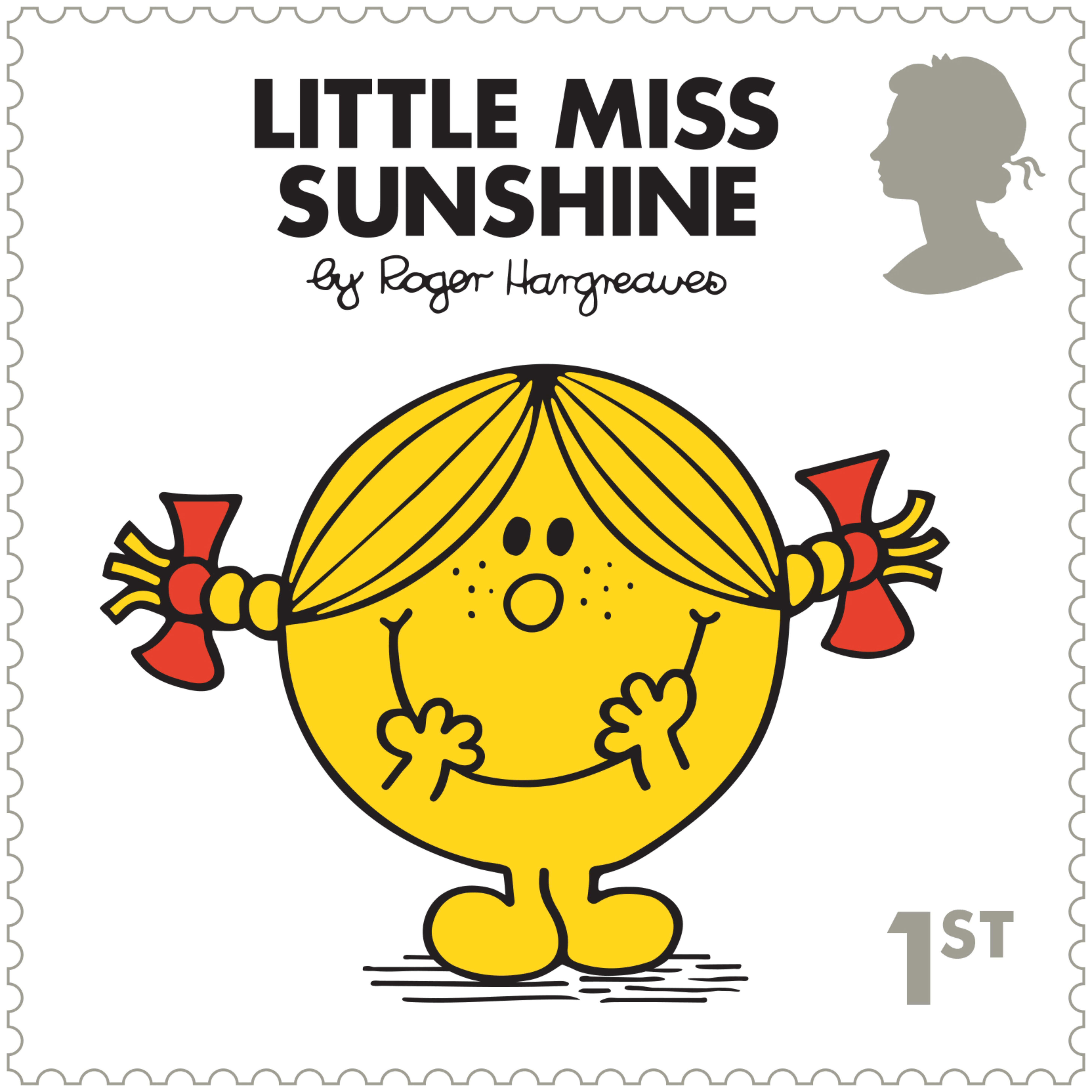 Mr Men And Little Misses 2016 Collect Gb Stamps 