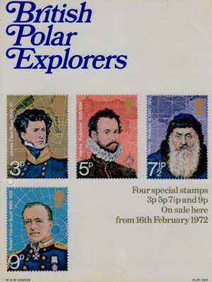 British Polar Explorers
