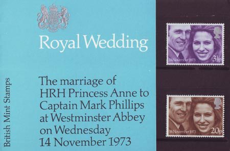 Royal Wedding 1973