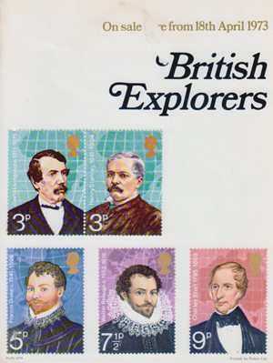 British Explorers