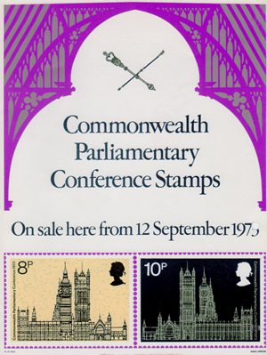 19th Commonwealth Parliamentary Conference (1973)