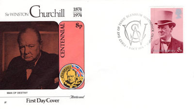 Churchill Centenary (1974)