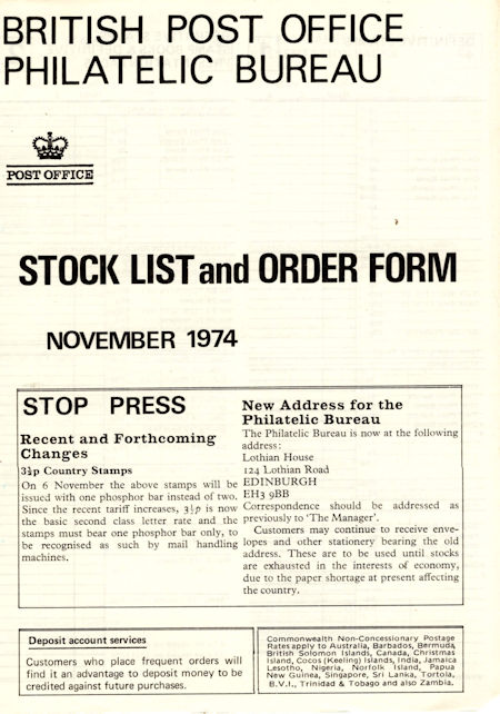 Publications 1974 (1974)