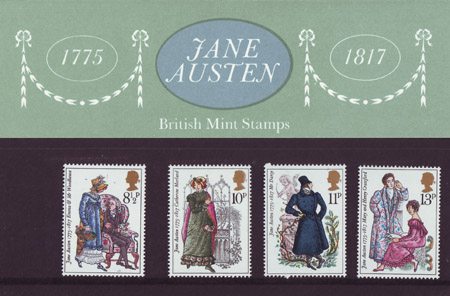 Jane Austen 1975
