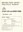 Publications 1976 - (1976) December 1976