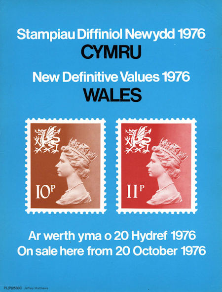 Regional Definitive - Wales