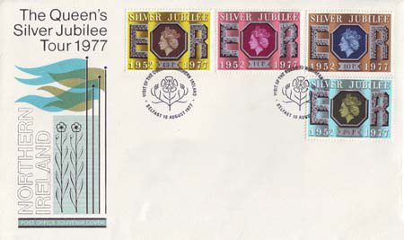 Queens's Silver Jubilee Tour 1977 1977