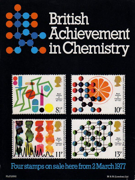 British Achievement in Chemistry