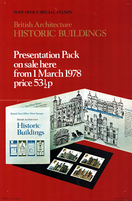 British Architecture (Historic Buildings) (1978)