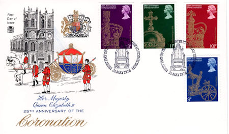 25th Anniversary of Coronation (1978)