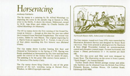 Horseracing (1979)
