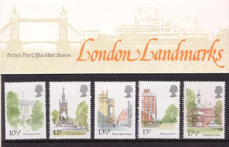 London Landmarks (1980)