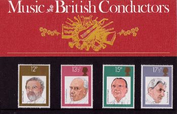 British Conductors (1980)