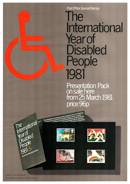 International Year of the Disabled People (1981)