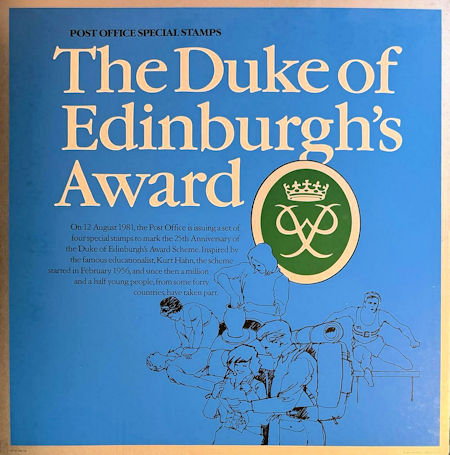 The Duke of Edinburgh's Award (1981)