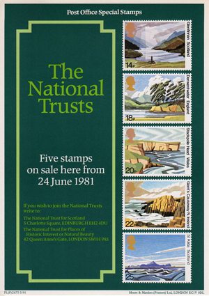 The National Trusts