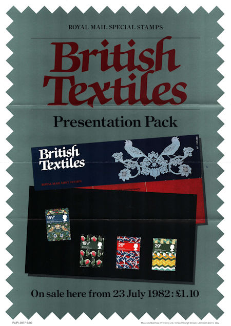 British Textiles (1982)