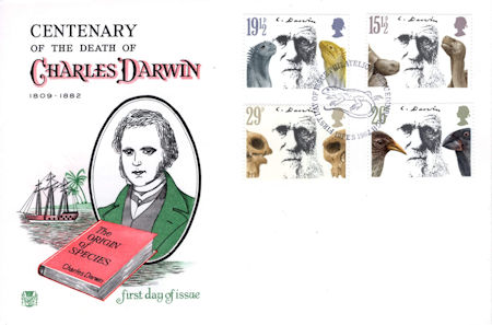 Charles Darwin (1982)