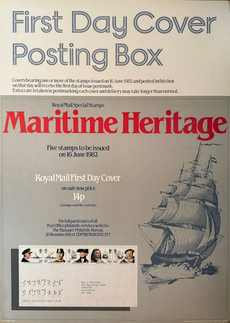 Maritime Heritage (1982)
