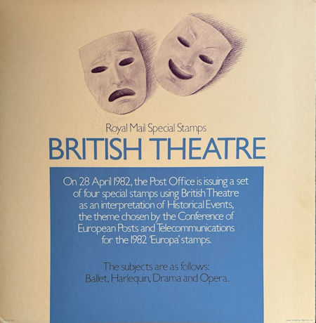 British Theatre (1982)