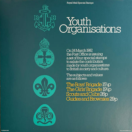 Youth Organisations (1982)