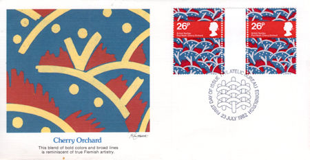 British Textiles (1982)