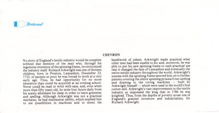 Reverse for British Textiles