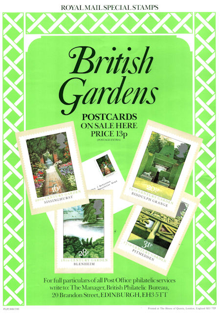 British Gardens (1983)