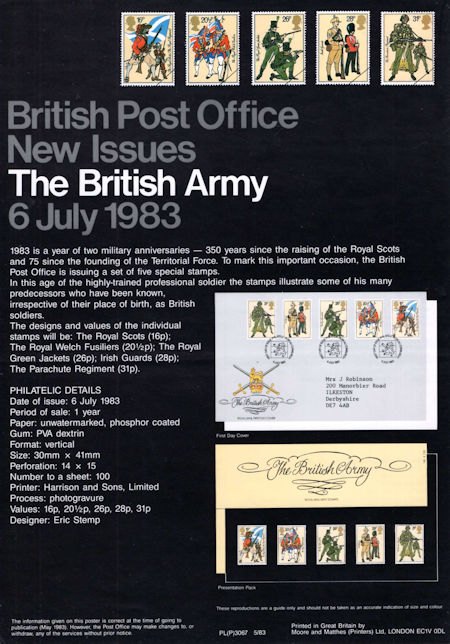 The British Army