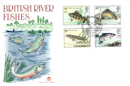 British River Fishes (1983)