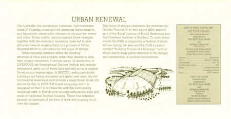 Urban Renewal (1984)