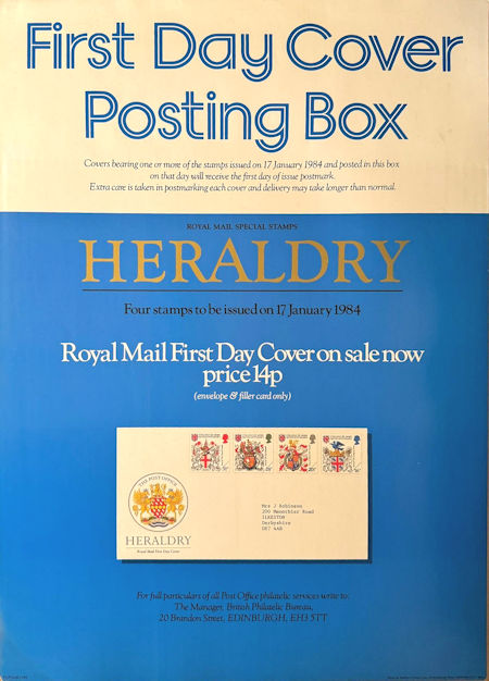 Heraldry (1984)
