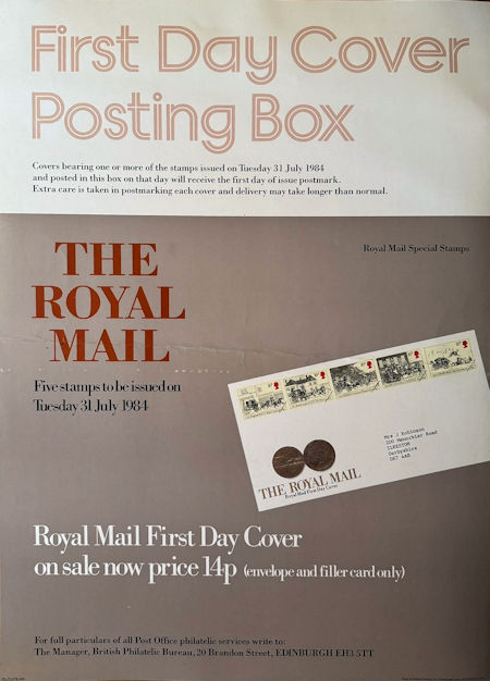The Royal Mail