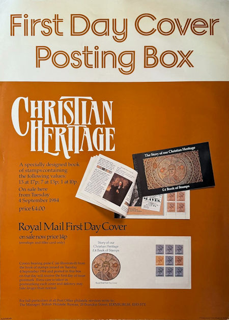 The Story of our Christian Heritage (1984)