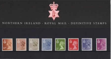 Regional Definitive - Northern Ireland 1984